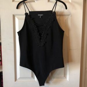 Express body suit